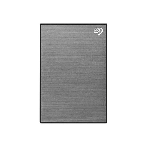 Seagate One Touch 5TB Slim Portable Hard Drive ( Red STKZ5000403   Gray STKZ5000404   Blue  STKZ5000402   Silver STKZ5000401 ) Online Sale