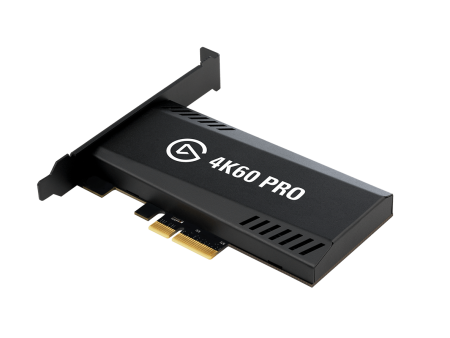 Elgato Game Capture 4K60 Pro MK.2 EL-10GAS9901 Fashion