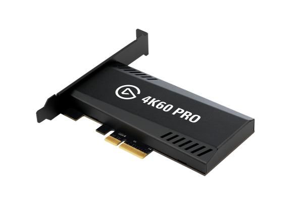 Elgato Game Capture 4K60 Pro MK.2 EL-10GAS9901 Fashion