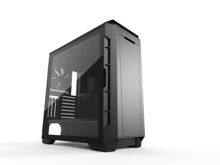 Phanteks Eclipse P600S Black TG ATX Midtower Case (3*140mm) PH-EC600PSTG_BK For Cheap