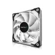 Deepcool Gamer Storm TF120S 120mm Case Fan ( White DP-GS-H12FDB-TF120S-WH   Black DP-GS-H12FDB-TF120S-BK ) Online now