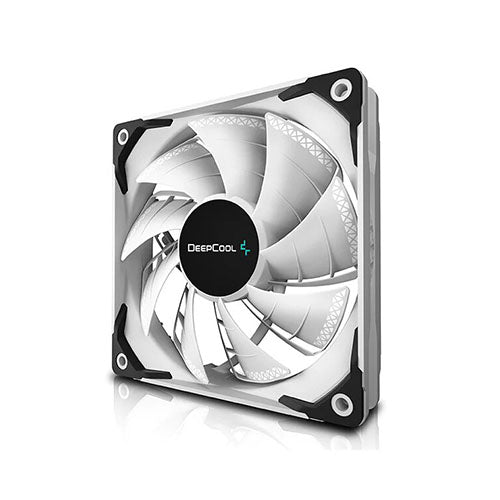 Deepcool Gamer Storm TF120S 120mm Case Fan ( White DP-GS-H12FDB-TF120S-WH   Black DP-GS-H12FDB-TF120S-BK ) Online now