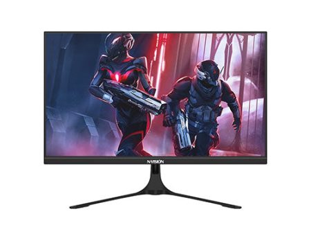 Nvision EG24S1 PRO 23.8  IPS 180Hz 1920X1080 Black Gaming Monitor Online