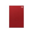 Seagate One Touch 5TB Slim Portable Hard Drive ( Red STKZ5000403   Gray STKZ5000404   Blue  STKZ5000402   Silver STKZ5000401 ) Online Sale