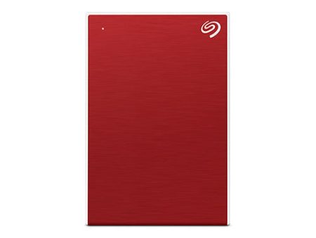 Seagate One Touch 5TB Slim Portable Hard Drive ( Red STKZ5000403   Gray STKZ5000404   Blue  STKZ5000402   Silver STKZ5000401 ) Online Sale