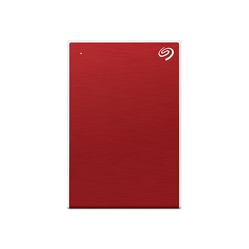 Seagate One Touch 5TB Slim Portable Hard Drive ( Red STKZ5000403   Gray STKZ5000404   Blue  STKZ5000402   Silver STKZ5000401 ) Online Sale