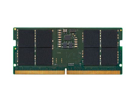 Kingston 16GB DDR5 5600MT s SoDimm KVR56S46BS8-16 Laptop Memory Supply