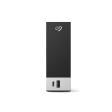 Seagate One Touch Hub External Hard Drive Desktop USB-C and USB 3.0 port ( 4TB STLC4000400   8TB STLC8000400   10TB STLC10000400 ) Fashion