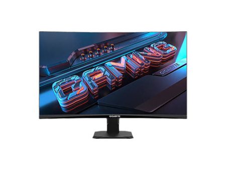 Gigabyte GS27FC 27  CURVE VA 180Hz 1080P SRGB 108% 1ms Gaming Monitor Online Hot Sale