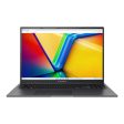 Asus Vivobook 16X K3605ZF-N1135WS (Indie Black) 16  WUXGA (1920x1200) | i5-12450H | 16GB RAM | 512GB SSD | RTX 2050 | Windows 11 Home | MS Office Home & Student 2021 | Asus Backpack | Laptop Discount