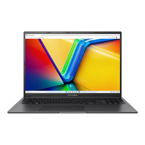 Asus Vivobook 16X K3605ZF-N1135WS (Indie Black) 16  WUXGA (1920x1200) | i5-12450H | 16GB RAM | 512GB SSD | RTX 2050 | Windows 11 Home | MS Office Home & Student 2021 | Asus Backpack | Laptop Discount