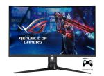 Asus ROG Swift XG32VC 32  Curved 170Hz HDR400 2K 2560x1440p HDMI DP USB-C Vesa Adaptive, FreeSync Gaming Monitor For Discount