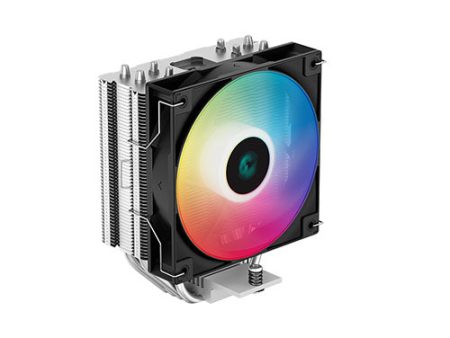 Deepcool AG400 LED Single Tower 120mm CPU Cooler R-AG400-BKLNMC-G-1 For Cheap