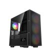 Deepcool CH560 Digital Mesh TG ATX Case 3x140mm 1x120mm USB3 1C 1A ( Black R-CH560-BKAPE4D-G-1   White R-CH560-WHAPE4D-G-1 ) For Sale