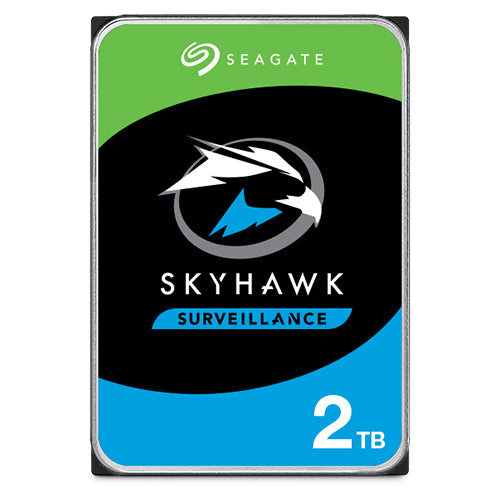 Seagate SkyHawk 2TB ST2000VX015 Surveillance Hard Drive For Discount