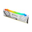 Kingston Fury Renegade RGB (16GB KF560C32RWA-16   32GB KF560C32RWA-32 ) DDR5 6000MHz White Desktop Memory Online now