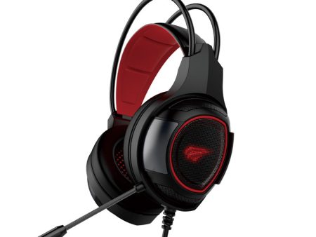 Havit HV-H2009U 7.1 USB Gaming Headphone Usb Hot on Sale