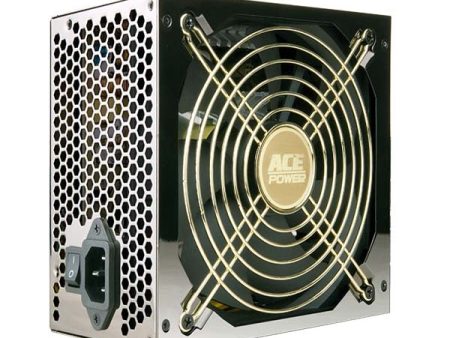 ACE Power FP650 BRONZE 650W 80+ Semi-Modular Power Supply For Discount