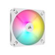 Corsair iCUE AR120 RGB 120mm ( Black CO-9050166-WW   White CO-9050168-WW ) Case Fan Discount