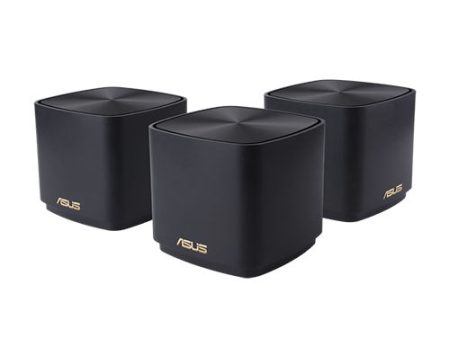 Asus ZenWiFi XD4S 3-Pack AX1800 Ai Mesh Dualband WiFi 6 Router Sale