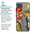 Loving Vincent Glass Case for Samsung Galaxy F42 5G Fashion