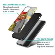 Loving Vincent Glass Case for Samsung Galaxy F42 5G Fashion