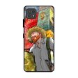 Loving Vincent Glass Case for Samsung Galaxy F42 5G Fashion