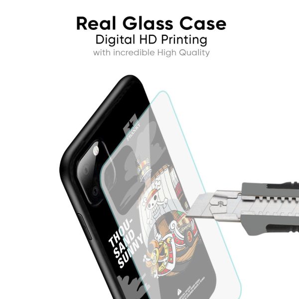 Thousand Sunny Glass Case for Samsung Galaxy F42 5G For Discount