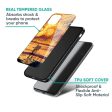 Sunset Vincent Glass Case for Samsung Galaxy F42 5G Discount