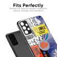 Smile for Camera Glass Case for Samsung Galaxy F42 5G Sale