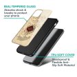 Magical Map Glass Case for Samsung Galaxy F42 5G Hot on Sale