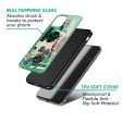 Slytherin Glass Case for Samsung Galaxy F42 5G on Sale