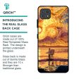 Sunset Vincent Glass Case for Samsung Galaxy F42 5G Discount