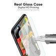 Loving Vincent Glass Case for Samsung Galaxy F42 5G Fashion