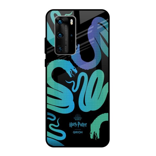 Basilisk Glass Case for Huawei P40 Pro Discount