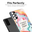 Vision Manifest Glass Case for Oppo A78 5G For Discount