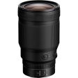 Nikon Z 50mm f 1.2 S Lens Fashion