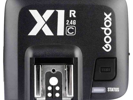 Godox X1R-C TTL Receiver Canon on Sale