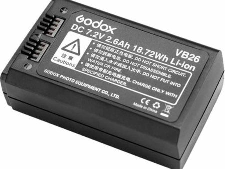 Godox VB26 Battery For Sale