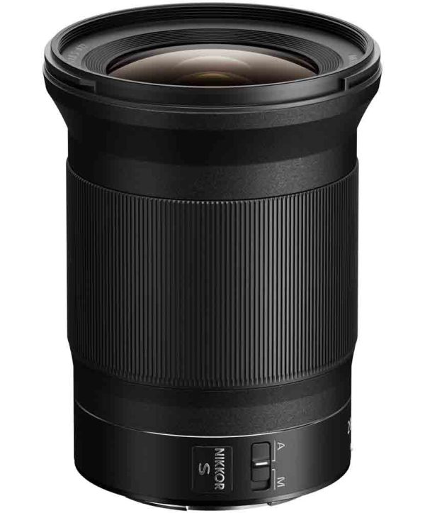 Nikon Z 20mm f 1.8 S Lens on Sale