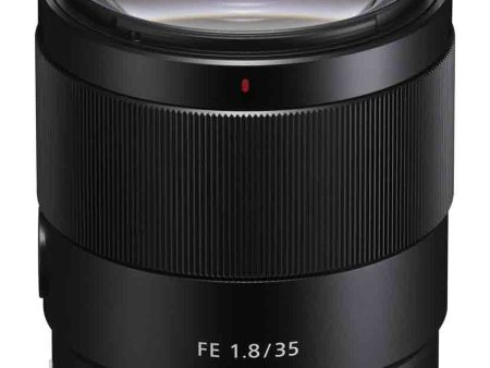 Sony FE 35mm f 1.8 Lens Hot on Sale