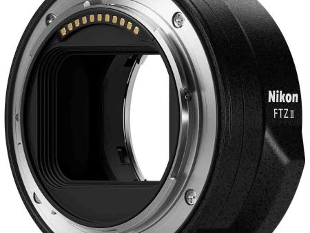 Nikon FTZ II Mount Adapter Online Hot Sale