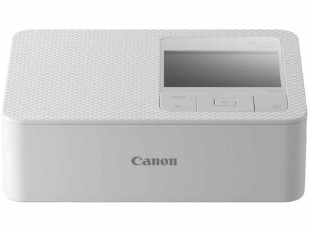 Canon Selphy CP1500 Printer White Online now