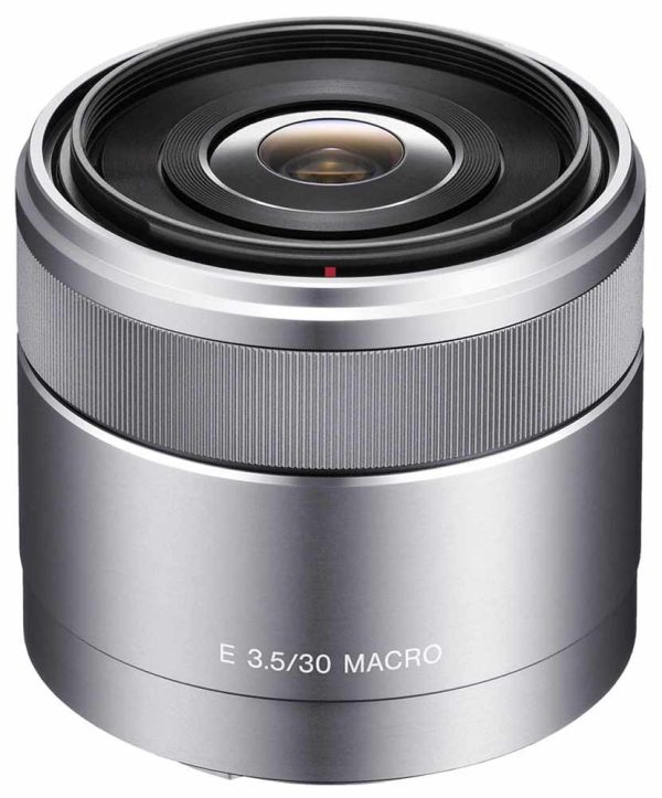 Sony E 30mm f 3.5 Macro Lens Cheap