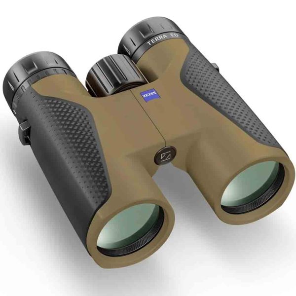 Zeiss Terra ED 10x42 Coyote Brown Online now