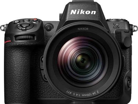 Nikon Z8 Mirrorless Camera 24-120mm f 4 Kit Cheap