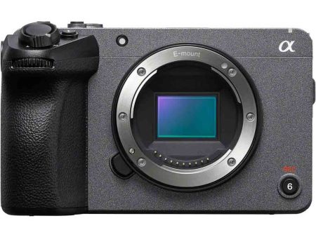 Sony FX30 Cinema Camera Discount