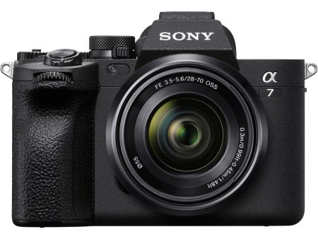 Sony Alpha A7 IV Mirrorless Camera 28-70mm Kit Discount