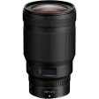 Nikon Z 50mm f 1.2 S Lens Fashion