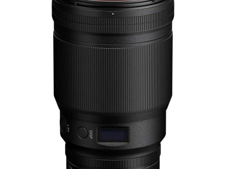 Nikon Z 50mm f 1.2 S Lens Fashion